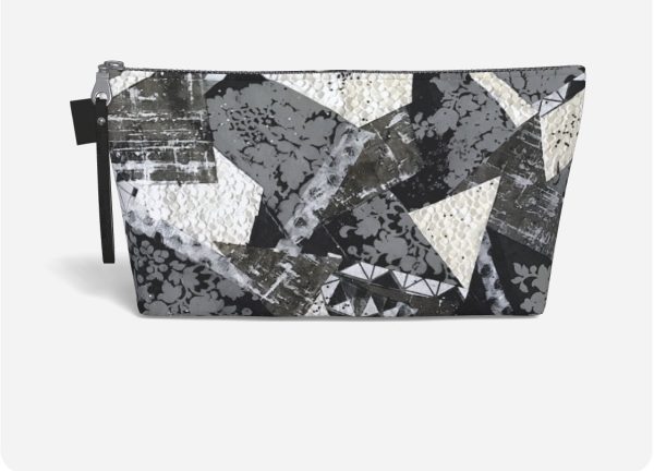 Product Image for  The Sidekick Pouch – Black and White Edition